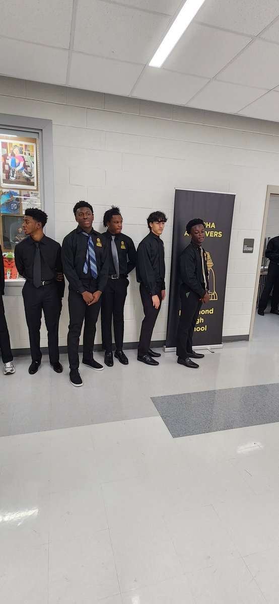 Alpha AchieversHoCo tweet media