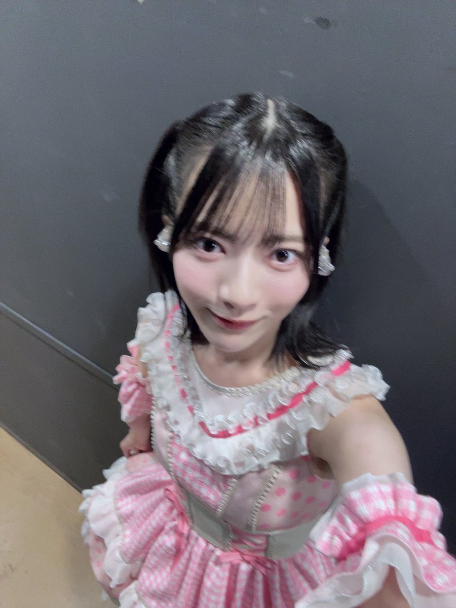 乃木フェス　ledクロック　林瑠奈