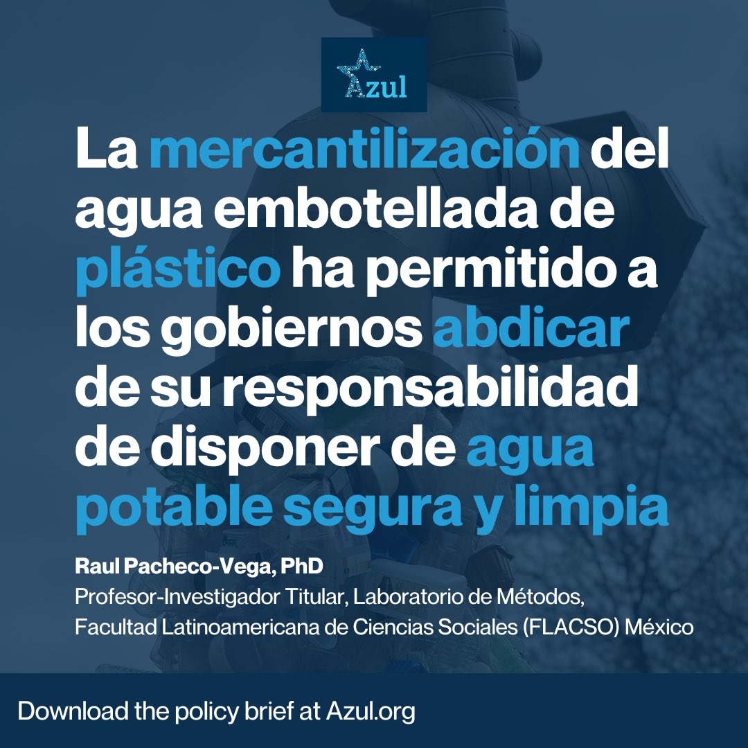 Azul tweet media