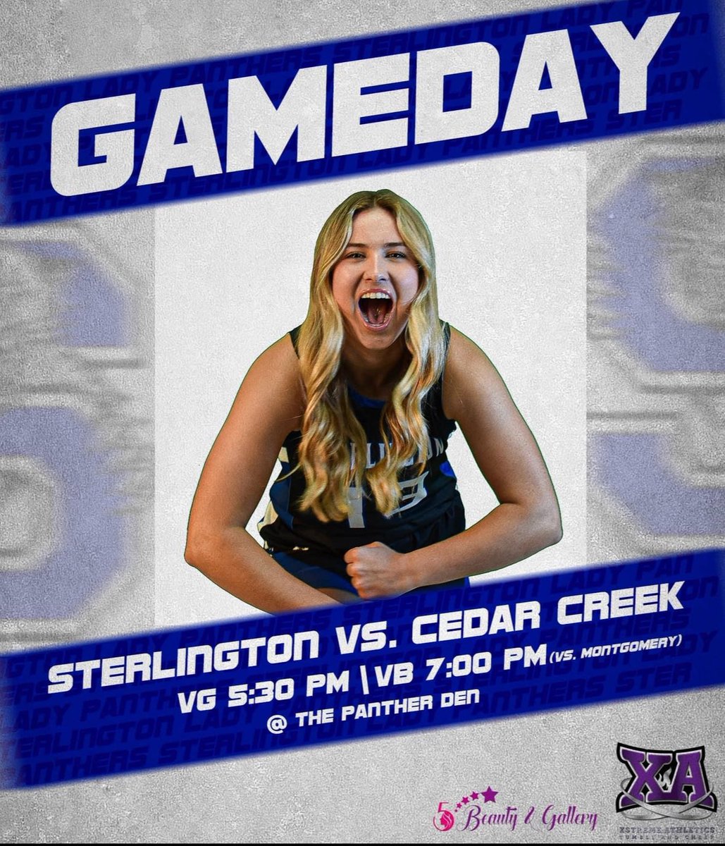 Sterlington Lady Panther Basketball (@shslpbasketball) on Twitter photo 