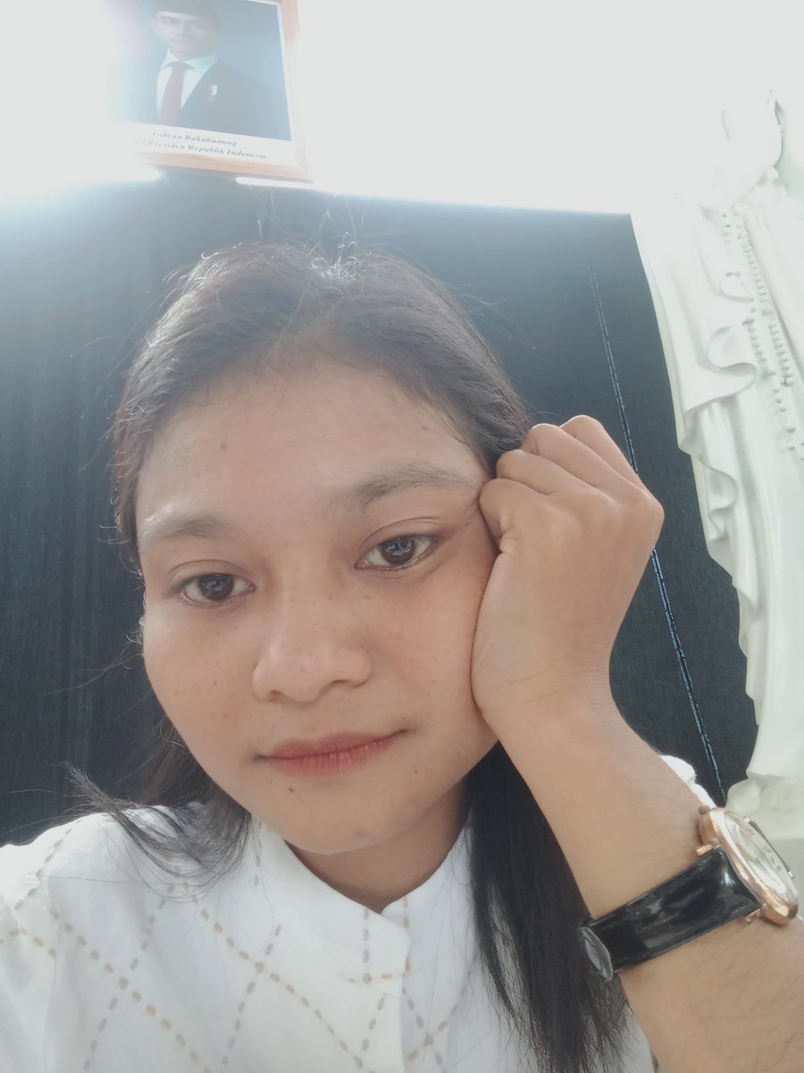 RambuLika1's tweet photo. Mager 😄 https://t.co/sEKOZW1CXE