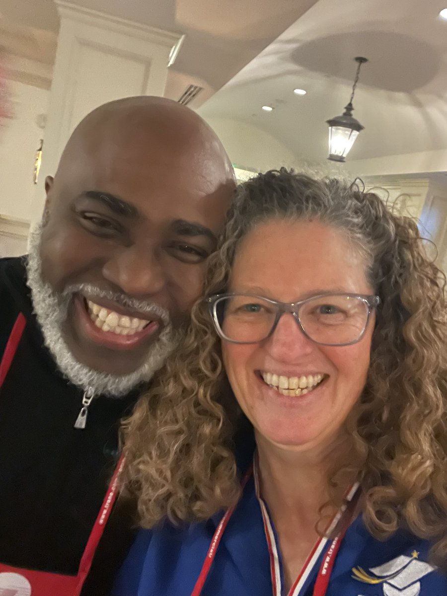 The VSBA conference last week offered professional development that will support both my school board work and work in my own classroom. 

We are keeping the main thing the main thing: Educating our students so that they can have thriving futures.
