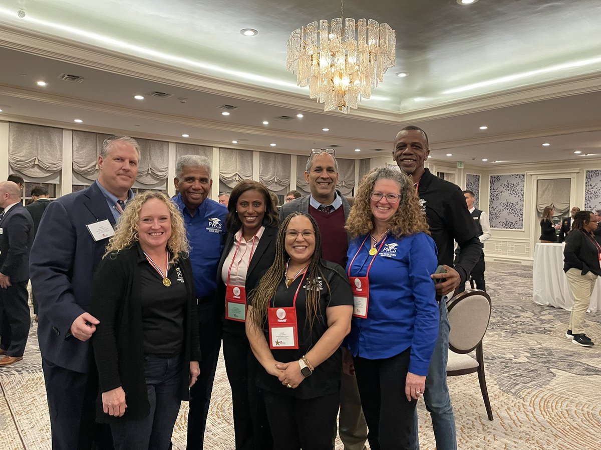LisaforColes's tweet photo. The VSBA conference last week offered professional development that will support both my school board work and work in my own classroom. 

We are keeping the main thing the main thing: Educating our students so that they can have thriving futures. https://t.co/Rzk398n0xa