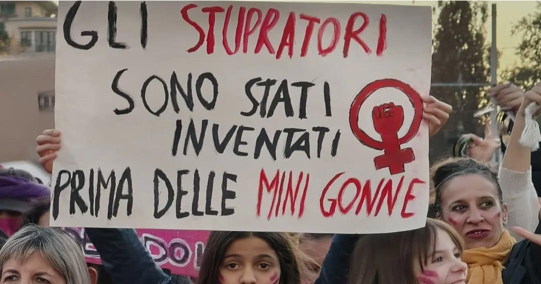 MastriTina's tweet photo. Per la cronaca 
#25novembre https://t.co/4AnjIjKQsJ