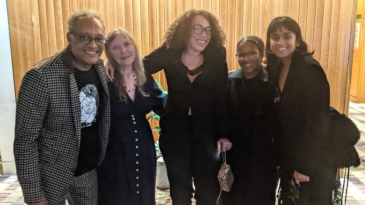 We had a fantastic time at the #McrCultureAwards on Saturday! 🥳

It was great to be recognised for the work we do supporting emerging writers in the North-West.

Although we didn’t win on this occasion, we are very grateful to everyone who nominated us! Congrats to the winners!