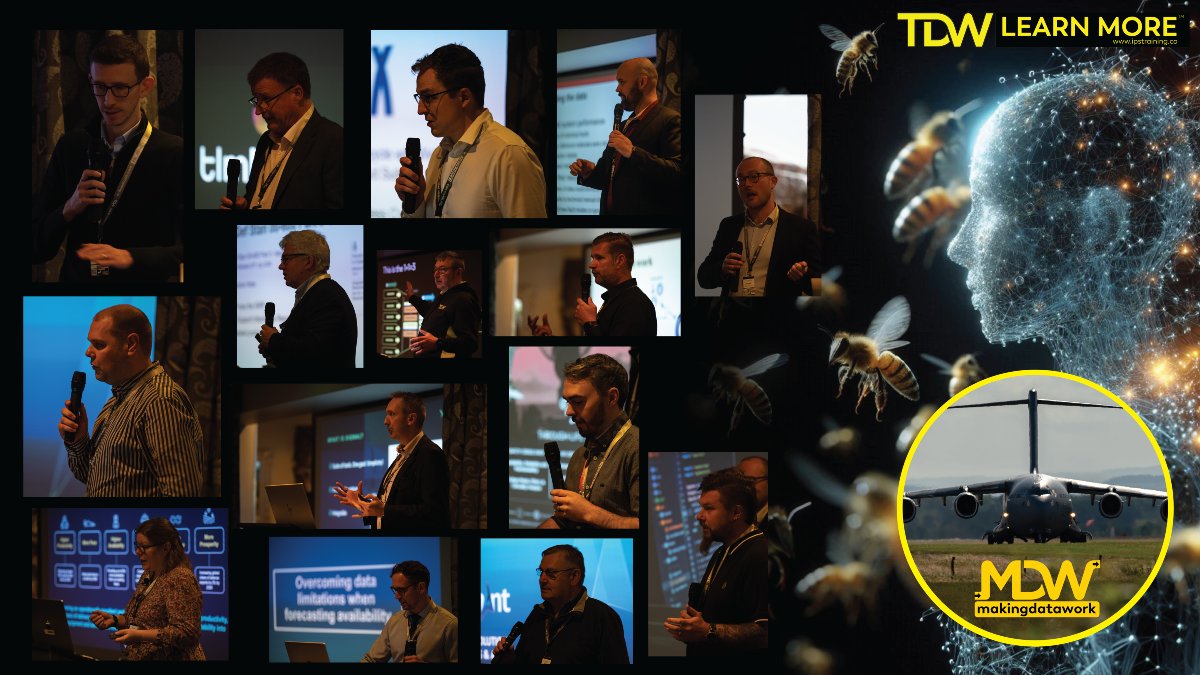 TechDataWorld's tweet image. Huge thanks to the amazing speakers at TDW-Live for sharing your knowledge and insights! Event recordings will be available soon for those with access. Stay tuned! #tdwlive #techdataworld #ips #sseries