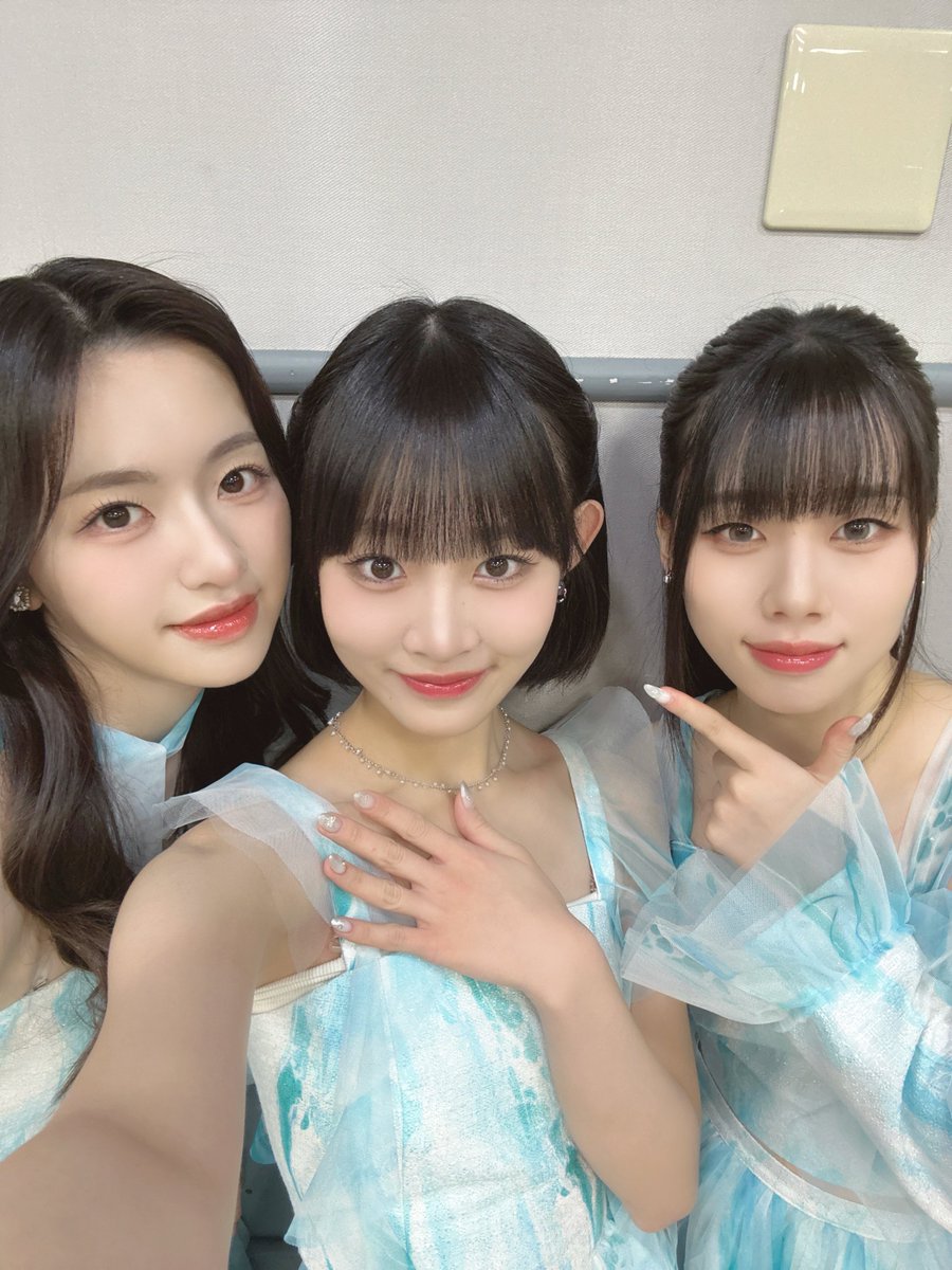 🫧 : #今日のミーアイ 20241125 @ TBSテレビ「CDTVライブ！ライブ
