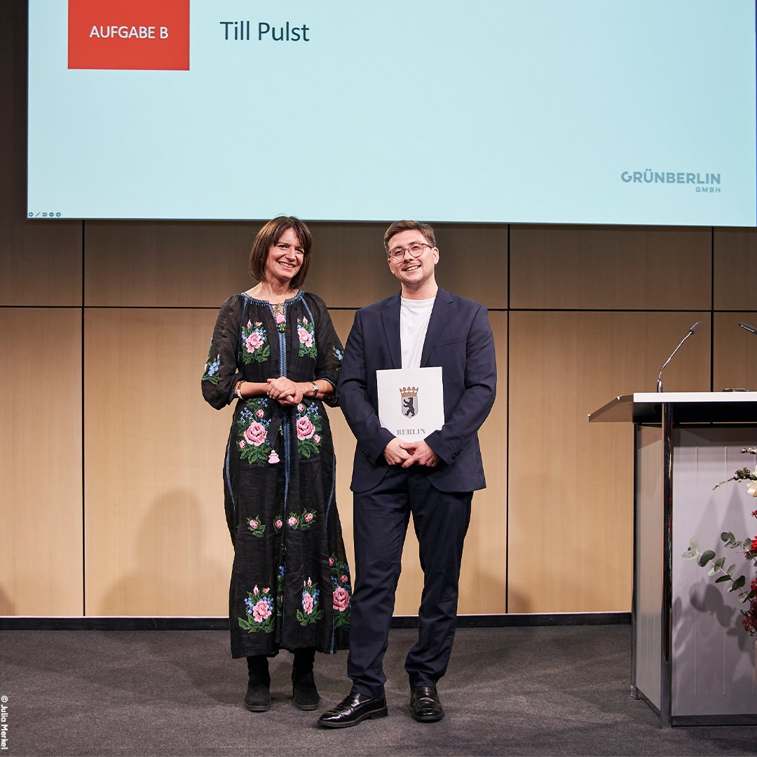 Senatsverwaltung MVKU Berlin tweet media