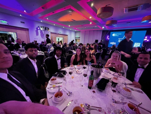 BOA Stage and Screen (@stagescreen_boa) on Twitter photo We had an incredible night at the <a href="/BHAMFILMFEST/">Birmingham Film Festival</a> Awards Gala a few weeks ago! ๐ฌ
Weโre so proud of our alumni who were nominated for
many prestigious awards includin Best Young Male Actor, Best Young Director and Stolen Thought for Best Short Film ๐คฉ
Well done to all involved ๐ We had an incredible night at the <a href="/BHAMFILMFEST/">Birmingham Film Festival</a> Awards Gala a few weeks ago! ๐ฌ
Weโre so proud of our alumni who were nominated for
many prestigious awards includin Best Young Male Actor, Best Young Director and Stolen Thought for Best Short Film ๐คฉ
Well done to all involved ๐