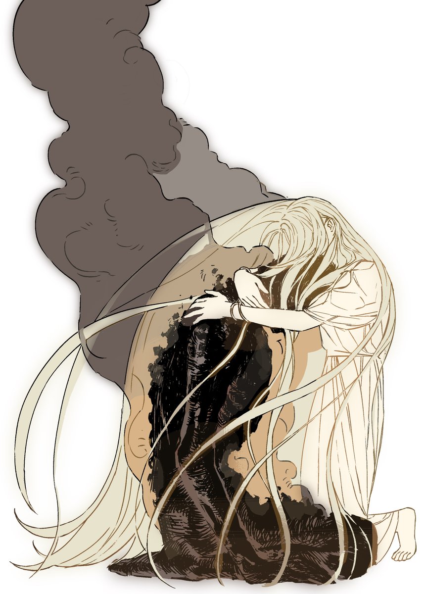 Asclepius and his father. (Part 2)

"Will it break a God's heart?"
