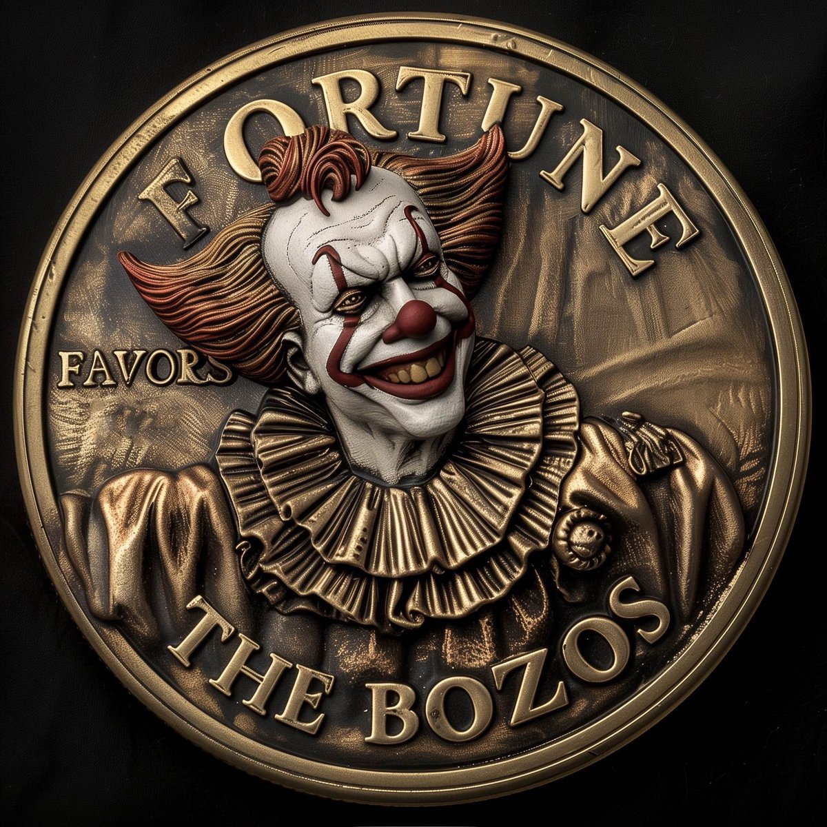 Congrats to $FFTB - <a href="/FFTBcro/">FFTheBozos | $FFTB</a> 🤡💰

💥 100k MC 💥

The Bozo’s are on the move. With a very nice looking chart! 📈 💚

Make yourselves ready for another 🦵 up! 

Swap your $Cro for $FFTB on <a href="/wolfswapdotapp/">Wolfswap | Swap & Earn</a> 
The alpha DEX aggregator! 

#AMPLIFY⚡️#FFTB #CROFAM