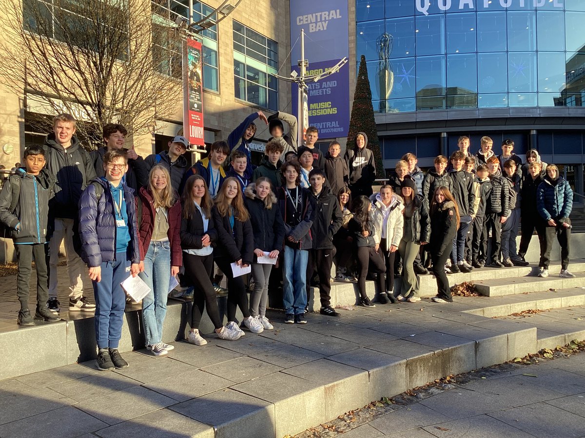 Ripley St Thomas CE Academy tweet media