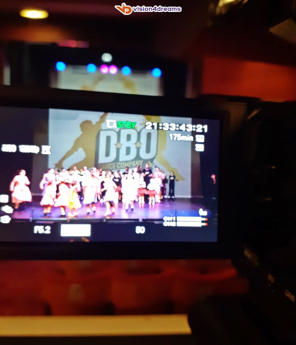 Vision4Dreams's tweet photo. The team just had another busy and exciting weekend, as we were filming a wonderful dance show from DBO Dance Company, which we can't wait to get edited for everyone to enjoy!

#videoproduction #filming #Dance https://t.co/FPv4wPbXPt