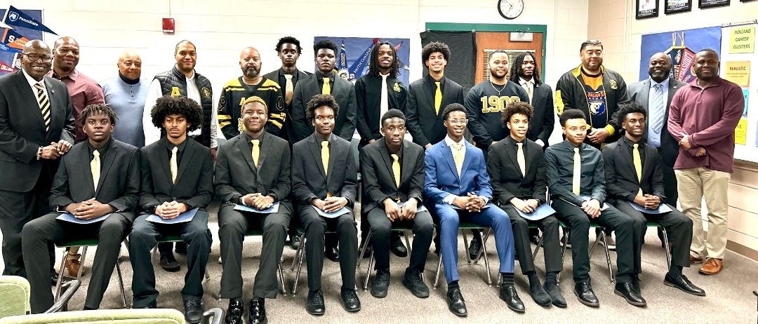 Alpha AchieversHoCo tweet media