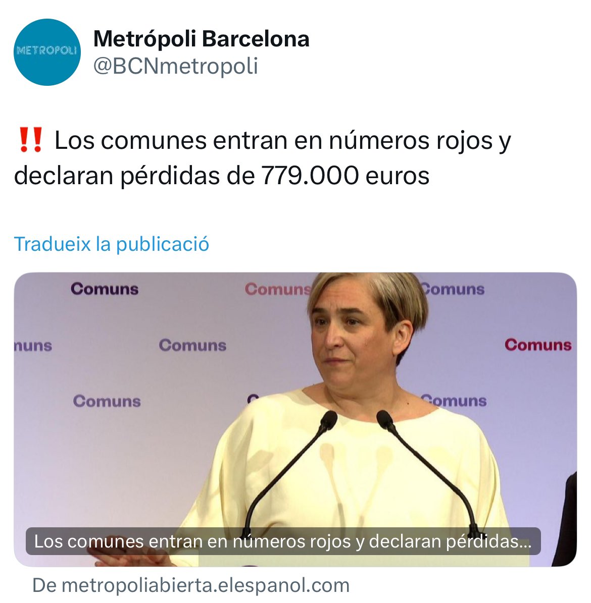 Quim Manté tweet media