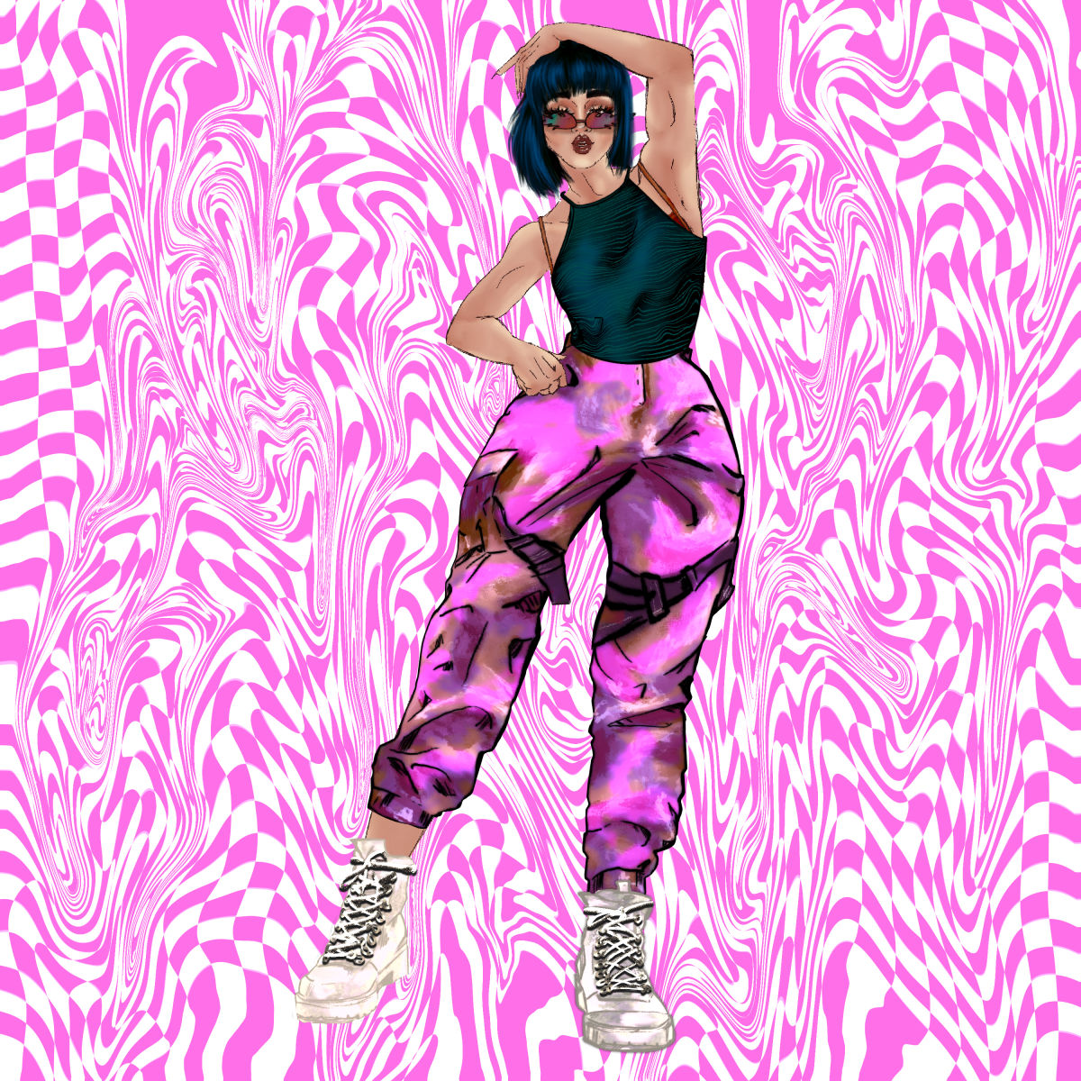 gmanxrp2's tweet photo. I've been using my #gsteampunks Sim scene by @Smuzzies_NFT again 😬
I used my 2 @VogiesNFT s as my base nft👍
I love the eyes in the first one 👁️👁️

#3dables #gsteampunks @Smuzzies_NFT
https://t.co/3Y7ecWiVTq https://t.co/HdU8fdX6xu