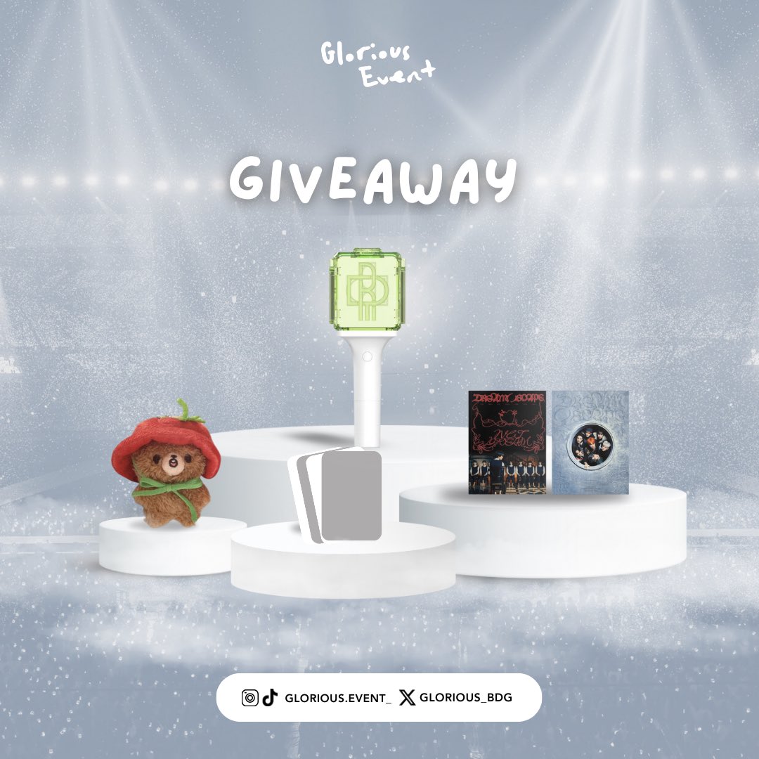 Glorious Event || Nobar FUTURE THE DREAM Bandung tweet media