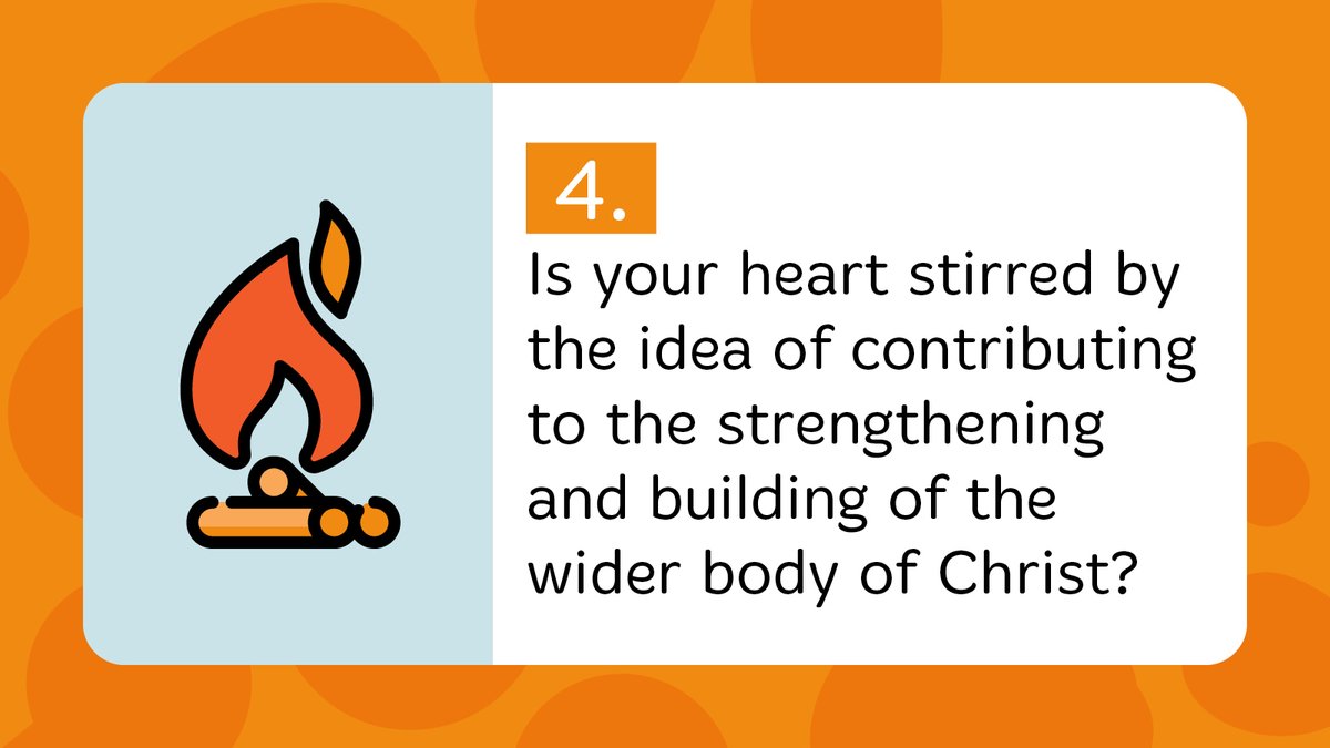 Is Called to Go for you? If one or more of these describes you, consider investing next year to define, nurture and follow your call to go, together with others on a similar journey.
🔗 relationalmission.org/calledtogo