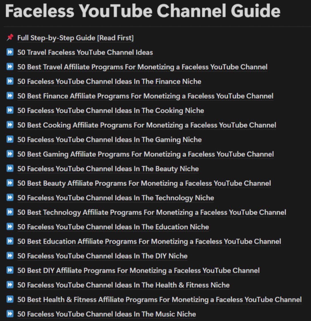 You can make over $9000 every month using YouTube.

Like  , Repost and comment "YT" and I will send you the in-depth guide for FREE.

You must be following me to receive it.

FREE only for 24 hours.
