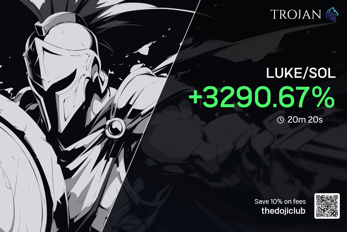 Doji Club tweet media