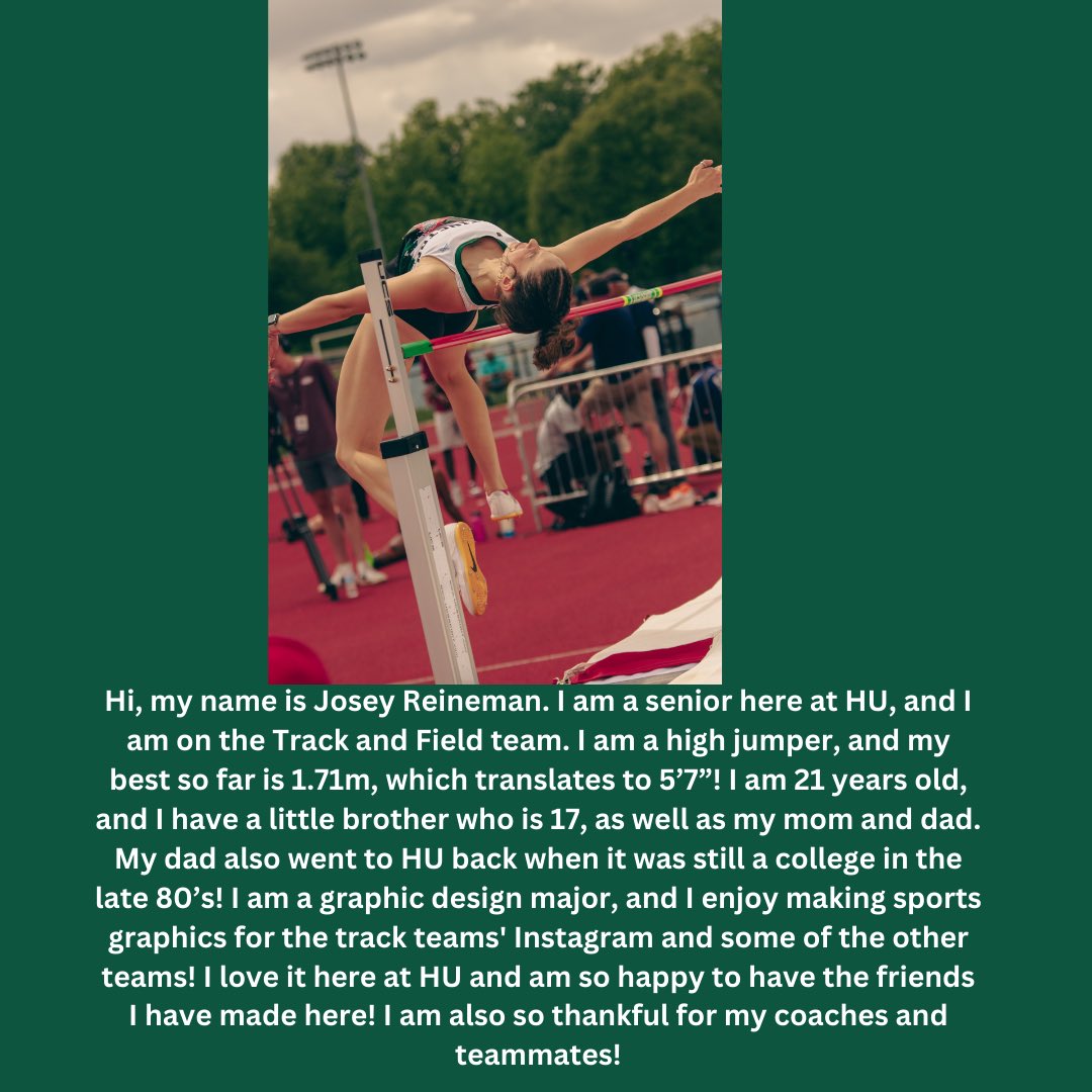 Ross Gosnell (@rossgosnell75) on Twitter photo Tune in tonight from 7-9 PM as I have current <a href="/HU_Sports/">Huntington Foresters</a> Track and Field <a href="/JumpsCoachRoark/">Austin Roark</a> and high jumper Josey Reineman to talk about the upcoming season for HU Track and Field!! You can listen live on 105.5 WQHU on <a href="/foresterradio/">@foresterradio</a> from 7-9 tonight! Tune in tonight from 7-9 PM as I have current <a href="/HU_Sports/">Huntington Foresters</a> Track and Field <a href="/JumpsCoachRoark/">Austin Roark</a> and high jumper Josey Reineman to talk about the upcoming season for HU Track and Field!! You can listen live on 105.5 WQHU on <a href="/foresterradio/">@foresterradio</a> from 7-9 tonight!