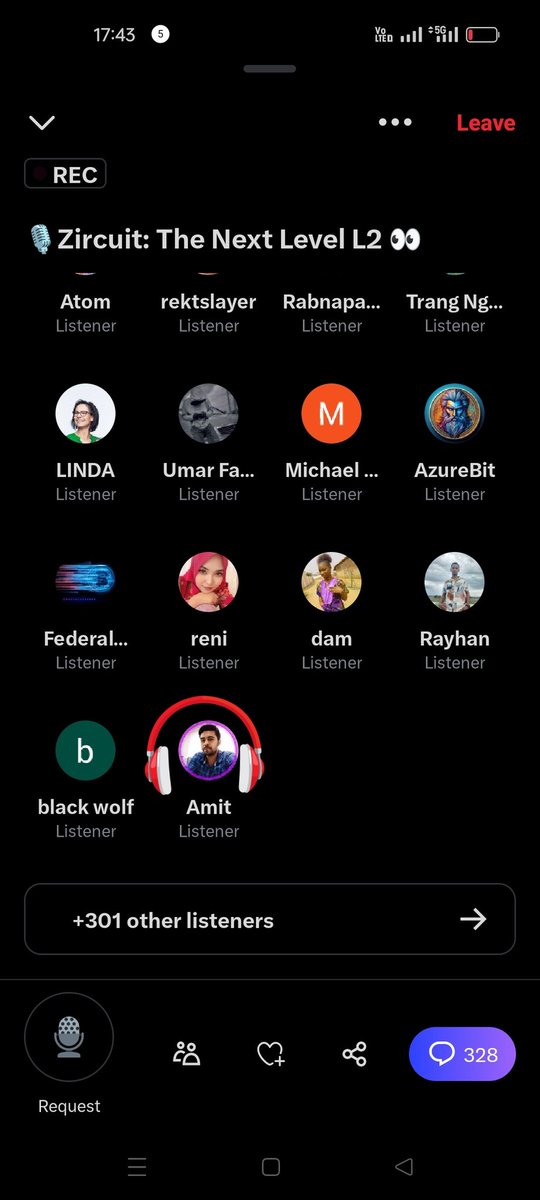 MintYakiMix's tweet photo. @bitgetglobal @zircuit Tuning in live 🎧
$ZRC to the moon 🚀🔥
#ZRClistBitget #ZRCxBitgetLaunchpool https://t.co/BiyPghOotx