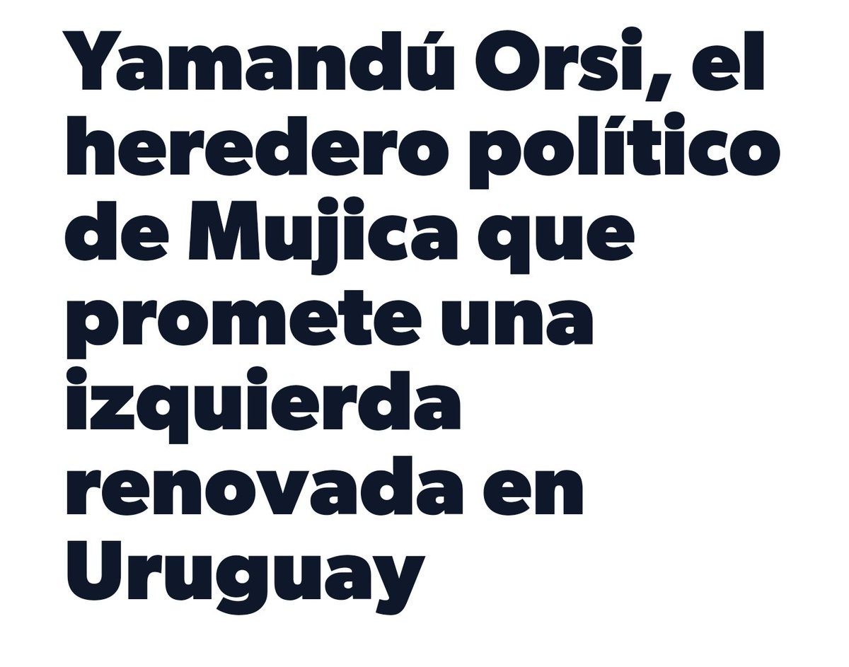 José V. Carrasquero | Análisis de Poder tweet media