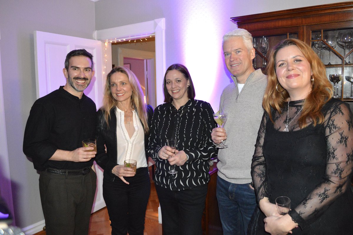 UK in Iceland ๐ฌ๐ง๐ฎ๐ธ (@ukiniceland) on Twitter photo We had the pleasure of hosting a reception in honour of UK authors at <a href="/icelandnoir/">Iceland Noir</a> ๐ฌ๐ง
Among guests were authors such as <a href="/AnnCleeves/">Ann Cleeves</a>, <a href="/davidwalliams/">David Walliams HQ</a> , <a href="/cspencer1508/">Charles Spencer</a>, <a href="/Baddiel/">David Baddiel</a> & actress Brenda Blethyn.
Thank you to <a href="/icelandnoir/">Iceland Noir</a> & our lovely guests for a great evening ๐ We had the pleasure of hosting a reception in honour of UK authors at <a href="/icelandnoir/">Iceland Noir</a> ๐ฌ๐ง
Among guests were authors such as <a href="/AnnCleeves/">Ann Cleeves</a>, <a href="/davidwalliams/">David Walliams HQ</a> , <a href="/cspencer1508/">Charles Spencer</a>, <a href="/Baddiel/">David Baddiel</a> & actress Brenda Blethyn.
Thank you to <a href="/icelandnoir/">Iceland Noir</a> & our lovely guests for a great evening ๐