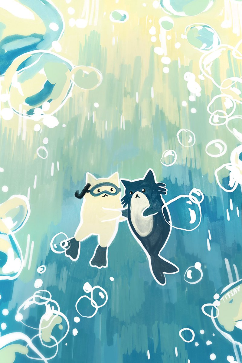 [i got to meet you] i'm glad i exist