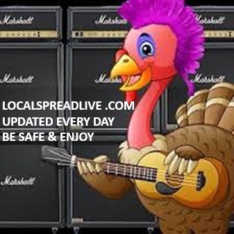 LocalSpreadNJNY's tweet photo. The Most Comprehensive List of Local Music In The Area Is Now Up On The Local Spread.
We Are Now On Bluesky 
https://t.co/4pQ8gX21rX
Tell Your Friends And Enjoy Local Live Music
Instagram: LocalLiveMusicNJ
X - @LocalSpreadNJNY
Blue Sky - @locallivemusicnj.bsky.social https://t.co/wnWiX96M5N