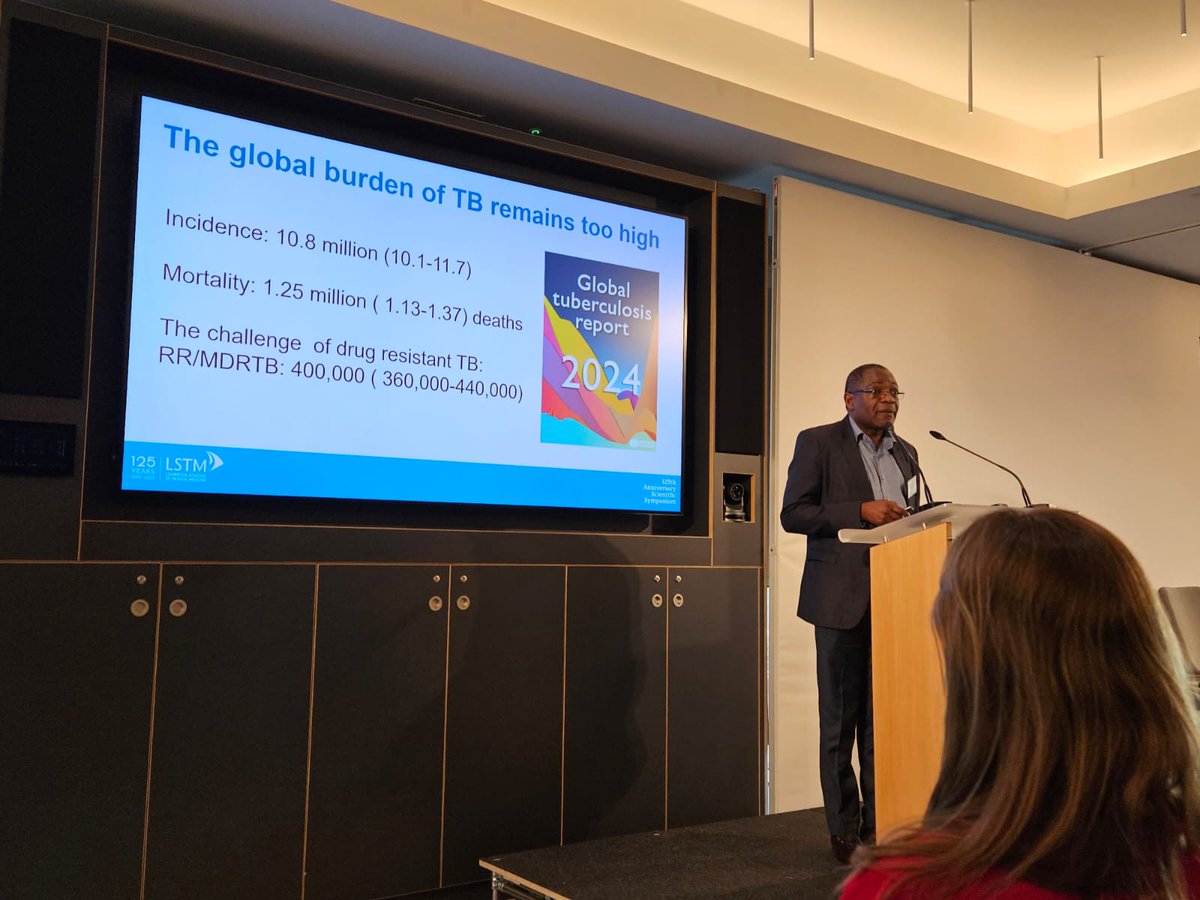 LSTM (@lstmnews) on Twitter photo <a href="/MLW_Programme/">Malawi Liverpool Wellcome Programme</a> Our next keynote speaker Professor <a href="/ChakayaJm/">Jeremiah Chakaya</a> is an expert in respiratory health and TB. He is a founding member of the Respiratory Society of Kenya and serves as a technical expert for the Kenyan National TB Programme. <a href="/MLW_Programme/">Malawi Liverpool Wellcome Programme</a> Our next keynote speaker Professor <a href="/ChakayaJm/">Jeremiah Chakaya</a> is an expert in respiratory health and TB. He is a founding member of the Respiratory Society of Kenya and serves as a technical expert for the Kenyan National TB Programme.