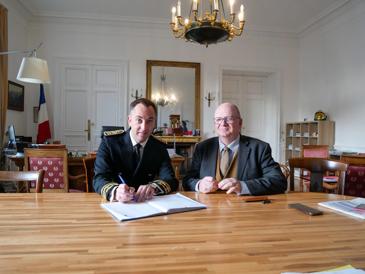 Préfet des Pyrénées-Atlantiques tweet media