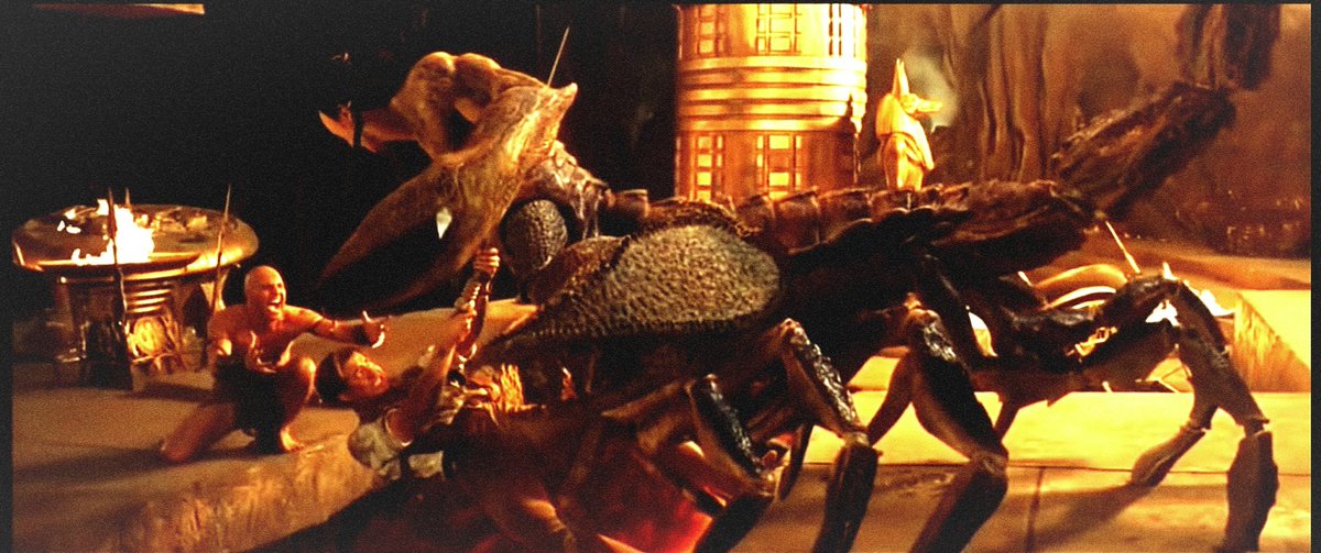 Mom15948620's tweet photo. @AztecEmpire1520 Use It Tv Show Peacock Mummy Ancient Big Sword Series #Mummy1999 #Tvshow #ScorpionKing #Peacock
Universal Studios Right It Okay Cool Just Anime Scorpion King Tv Series
@AshockiMizer5 @HarryThomasPic @masahashi17 @peacock @UniStudios ミイラとスコーピオンキングフランチャイズ https://t.co/vsXGrIIiyw