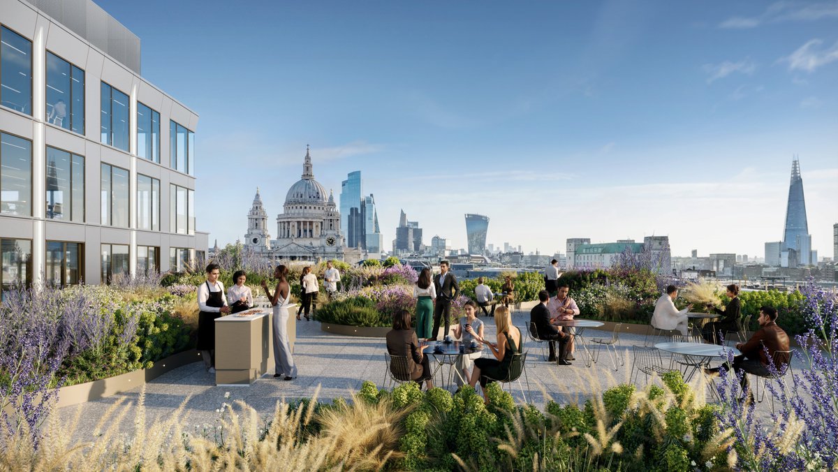 Tomorrow we announce our half year results to 30 September 2024 which will be followed by a presentation. 

Full details available available on our website:  helical.co.uk/news/