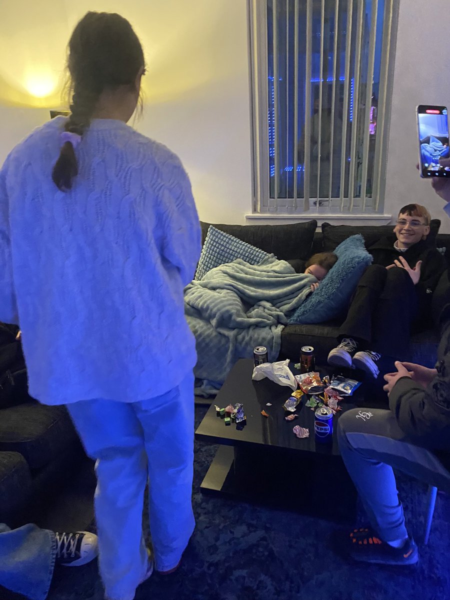 RoutesSFAD (@sfadroutesyp) on Twitter photo Great evening at group last week with our West Dun young people in our new Routes room!
They are all totally buzzing about it and couldn’t wait to help crack on with building up some of the games for the room 👷♀️😁👾
<a href="/LynnSFAD/">Lynne Lucas</a> <a href="/PamSFAD/">Pamela Burns</a> <a href="/Charli_SFAD/">Charli_SFAD</a> <a href="/AngelaSFAD/">Angela Rushton-Clark</a> Great evening at group last week with our West Dun young people in our new Routes room!
They are all totally buzzing about it and couldn’t wait to help crack on with building up some of the games for the room 👷♀️😁👾
<a href="/LynnSFAD/">Lynne Lucas</a> <a href="/PamSFAD/">Pamela Burns</a> <a href="/Charli_SFAD/">Charli_SFAD</a> <a href="/AngelaSFAD/">Angela Rushton-Clark</a>