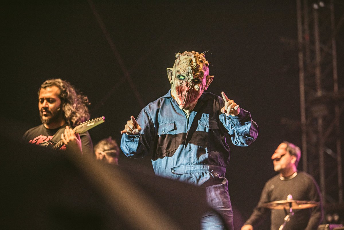 And as always I will continue to bring my best to the stage, whether there are 5 people watching or 5000. And I hope at my next gig which is on 15th December at <a href="/ScarfestIndia/">ScarfestIndia</a>  2024 where <a href="/DemonicTweets/">Demonic Resurrection</a>  is opening the show, I hope there will be more than 5 people.