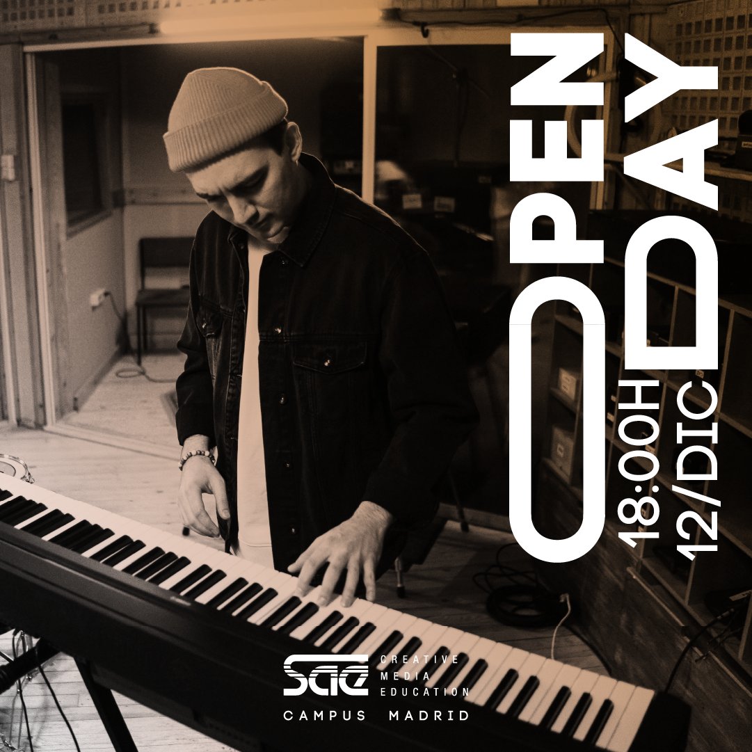 SAE Spain tweet media