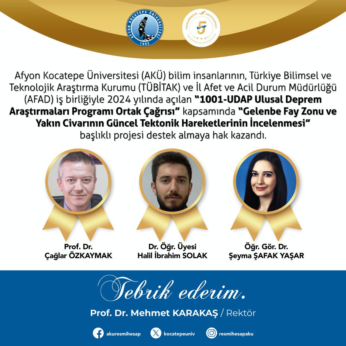 kocatepeuniv's tweet photo. https://t.co/DPqMnfsJ7l