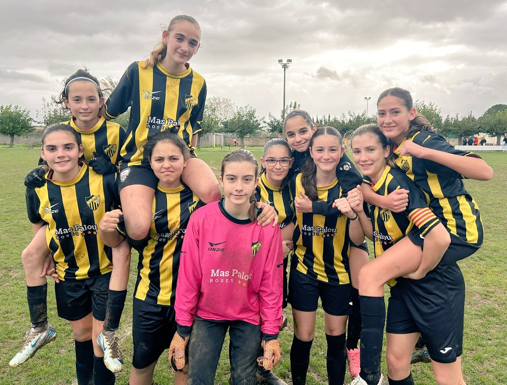 [🏆RESULTATS-3] 

▶️ <a href="/NavataCF/">Navata CF</a> 3-Benjamí CEAE 1 📸 1 
▶️ Sènior F7 1-<a href="/PEMontagut/">PEMontagut #SomTossuts</a> 4 📸2
▶️ Infantil B 4-<a href="/CePenyaBA/">CE Penya Bons Aires</a> 0 📸 3 
▶️ <a href="/RosesCityFC1/">Roses City F.C.</a> B 3-Sènior M. 2

#elCabanesqueformem #factoriaUEC #potamolles