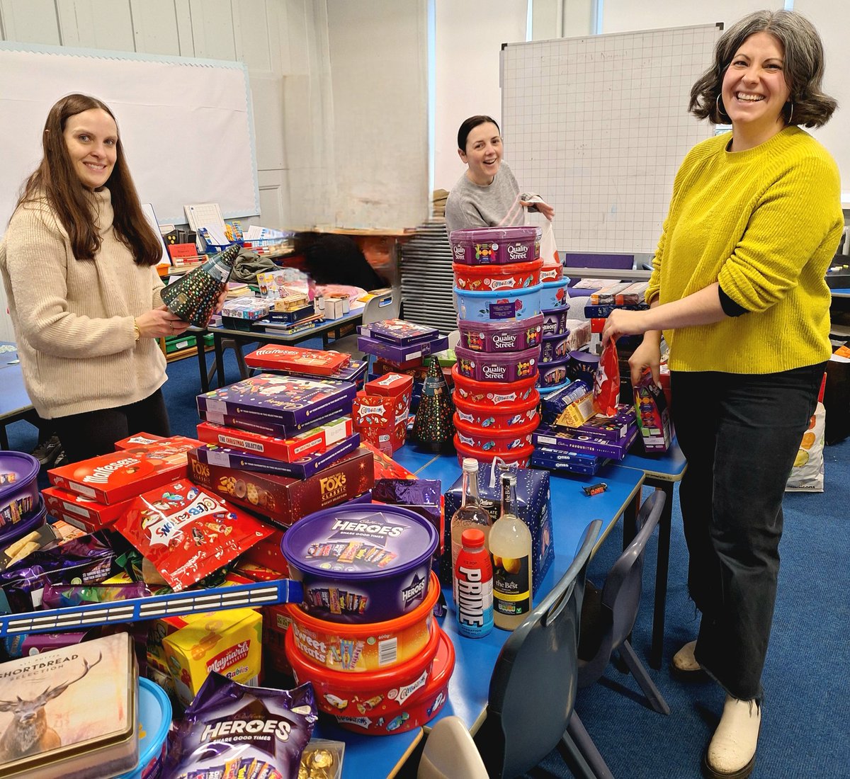 NetherleePTA (@netherleepta) on Twitter photo On behalf of <a href="/sand_nc/">NetherleePSandNC</a>, we would like to thank you for your generous Tombola donations. The donations have now been sorted. Also, thank you to our wonderful group of volunteers who offered to stay and help with sorting and distributing the last of the Cauliflower Cards orders. On behalf of <a href="/sand_nc/">NetherleePSandNC</a>, we would like to thank you for your generous Tombola donations. The donations have now been sorted. Also, thank you to our wonderful group of volunteers who offered to stay and help with sorting and distributing the last of the Cauliflower Cards orders.