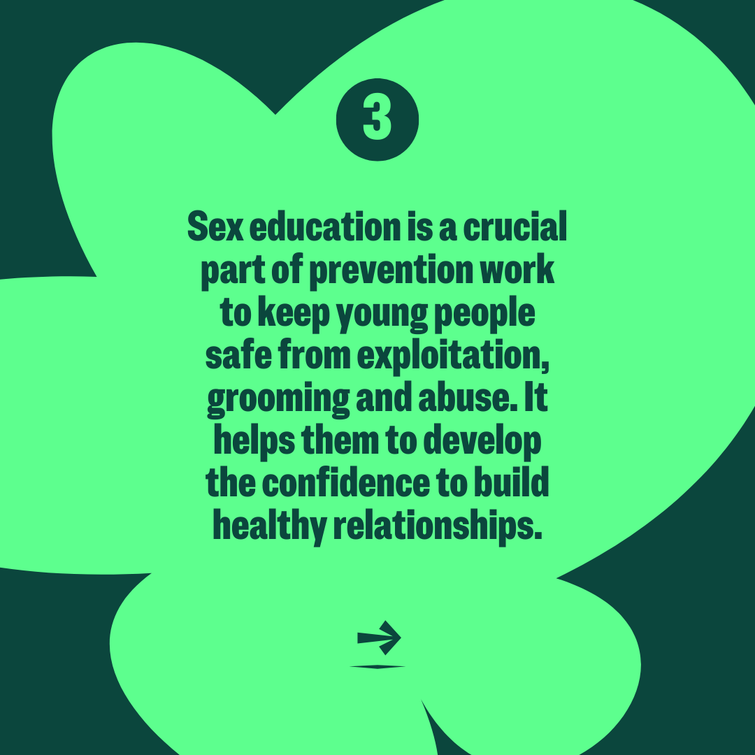 For this year's #InternationalDayfortheEliminationofViolenceAgainstWomen, we're advocating for investment in education. We spoke with Paula Bowman Project Lead at our #RealLoveRocks service, to discuss the signs of unhealthy and exploitative relationships: brnw.ch/21wOX4z