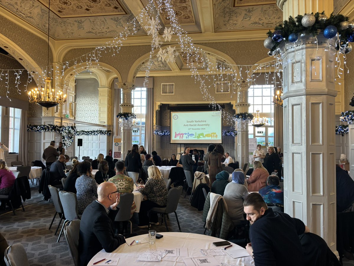 NHS South Yorkshire tweet media