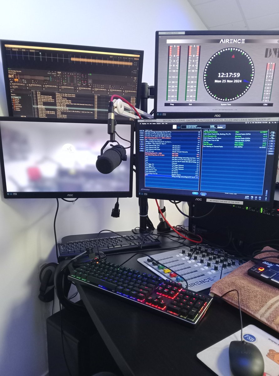 Channel Radio (@channelradiouk) on Twitter photo Standing in for Kitti Castle bringing you the Networking Show is Terence Starr live at 1pm let me know what you want to say, to Kitti #getwellsoon #NetworkingYourWay <a href="/ChannelRadioUK/">Channel Radio</a> <a href="/YPartnerships/">Your Partnerships</a> Standing in for Kitti Castle bringing you the Networking Show is Terence Starr live at 1pm let me know what you want to say, to Kitti #getwellsoon #NetworkingYourWay <a href="/ChannelRadioUK/">Channel Radio</a> <a href="/YPartnerships/">Your Partnerships</a>
