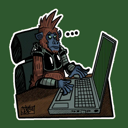 MonkeyAI tweet media