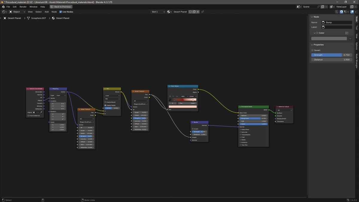 Tankred_Daeron's tweet image. Guys, I&apos;ve done!!! Let&apos;s go to the brand new world (without war and fucking putin).

#blender3D #3D #ProceduralMaterial #Procedural #b3d