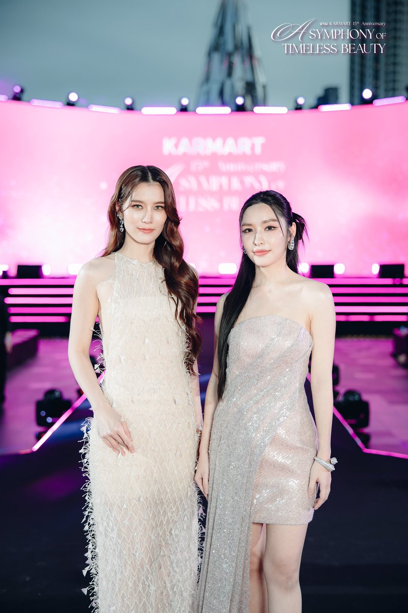 AndaAnunta's tweet photo. 🩷💚

#KARMART15thAnniversary #UniqueBeautySolutions https://t.co/HI2zeFNf7A