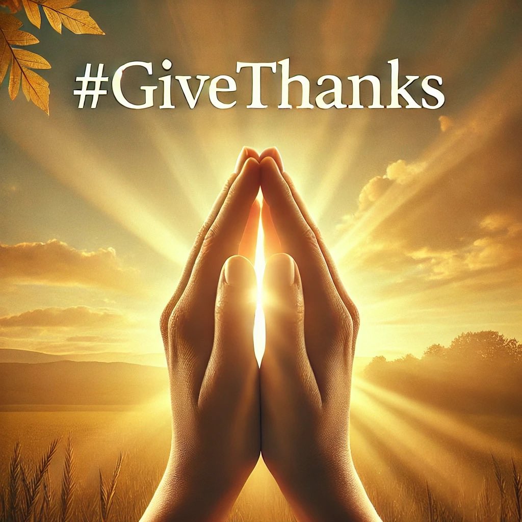 KevinRDuncan's tweet photo. Though our circumstances may differ, one truth unites us all: our reliance on #God for life and every blessing we receive. Let us show our gratitude to Him daily through prayer, love, and service.

#KnowHim
#GiveThanks https://t.co/M9qyzkLHoO