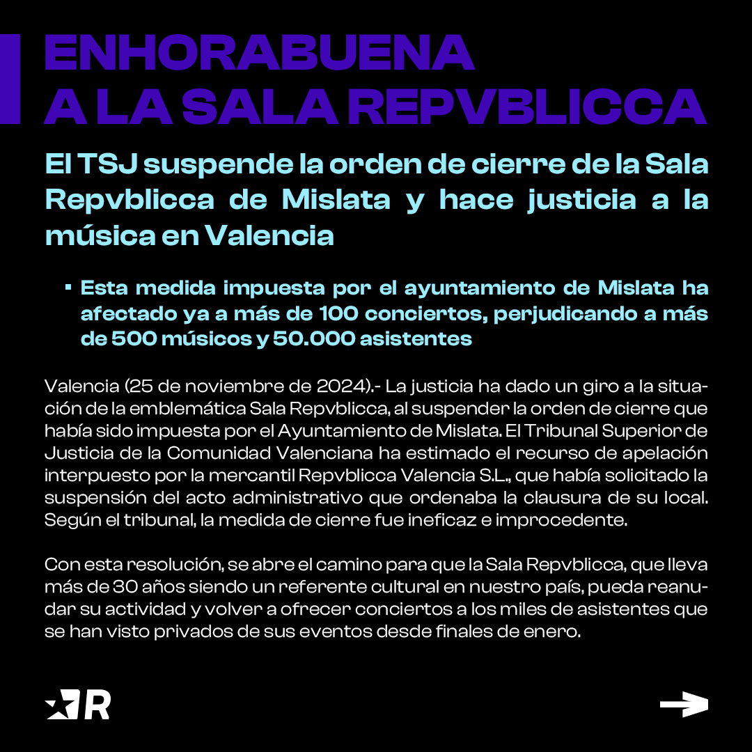 Territorio Musical tweet media