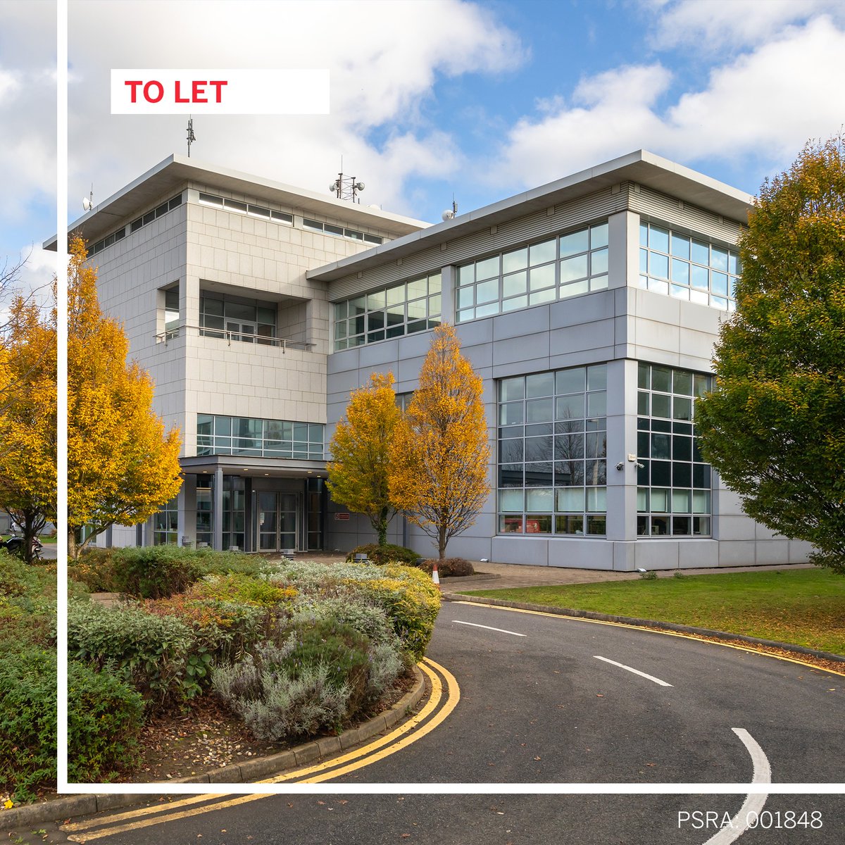 Looking for a well-located, fitted office space? The first floor of Stratus House offers 8,859 sq. ft. of fitted workspace, now available on a new lease from Fine Grain Property

For more details, contact Conor Lennon or James Nugent at 📞 01 638 2700