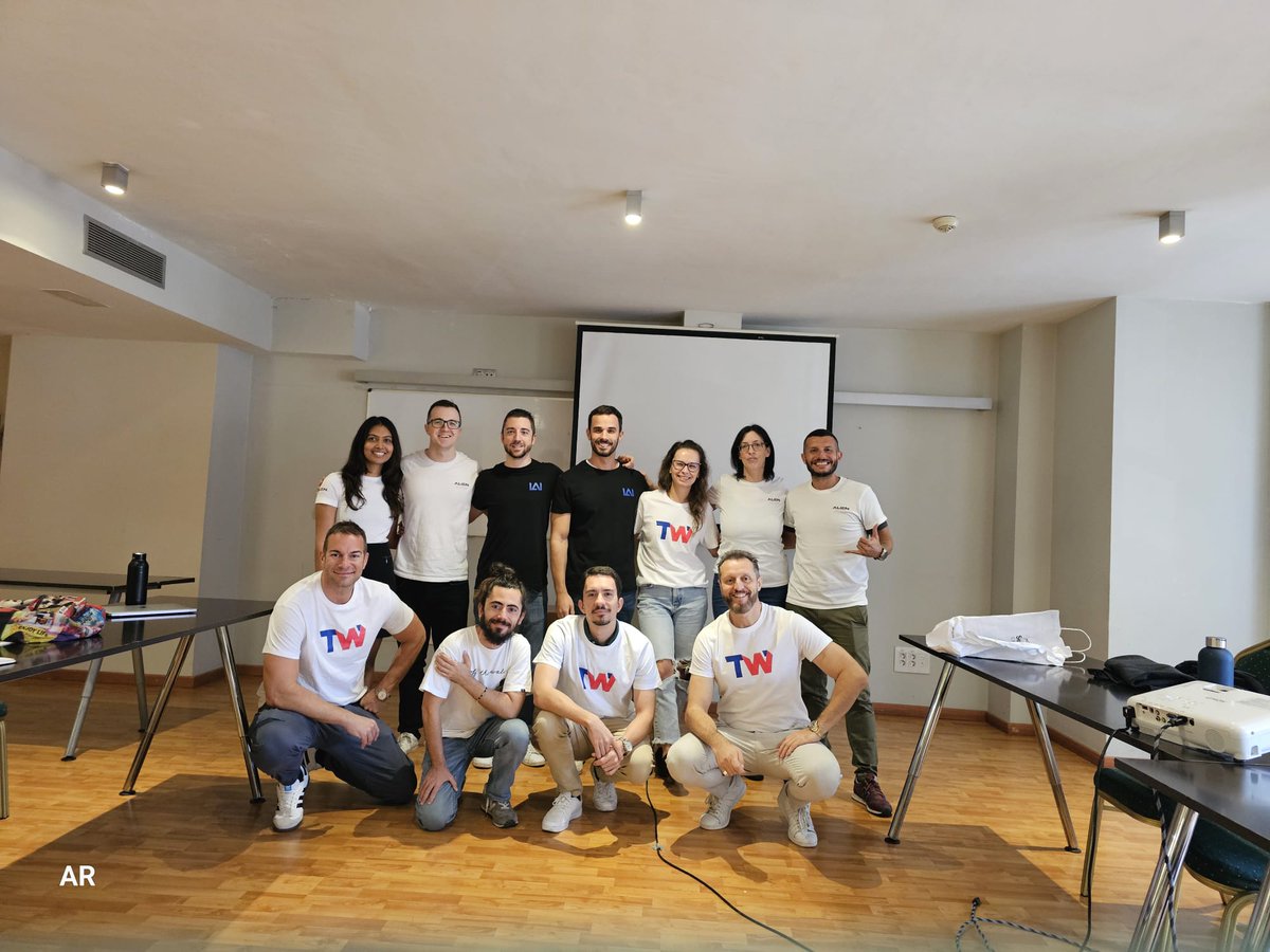 Alien Technology Transfer (@alien_t_t) on Twitter photo 🚀The 2024 <a href="/Alien_T_T/">Alien Technology Transfer</a> & #IndeepAI Summit in Spain (Nov 19-21) brought 3 days of insights, teamwork, and future plans.
💡Thanks to all participants for celebrating this year’s successes and driving innovation forward!
#Innovation #Funding #Teamwork 🚀The 2024 <a href="/Alien_T_T/">Alien Technology Transfer</a> & #IndeepAI Summit in Spain (Nov 19-21) brought 3 days of insights, teamwork, and future plans.
💡Thanks to all participants for celebrating this year’s successes and driving innovation forward!
#Innovation #Funding #Teamwork